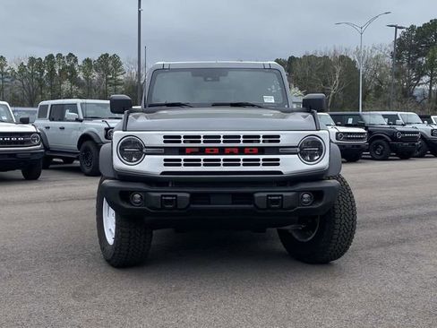 New 2026 Ford Bronco Heritage Edition AWD/4WD image 8