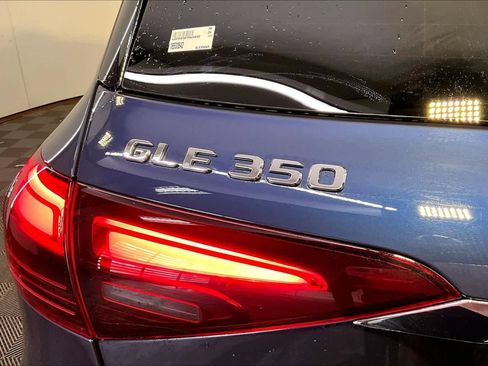 Certified 2026 Mercedes-Benz GLE 350 4MATIC image 34