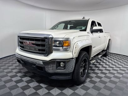 Used 2015 GMC Sierra 1500 SLE w/ SLE Value Package