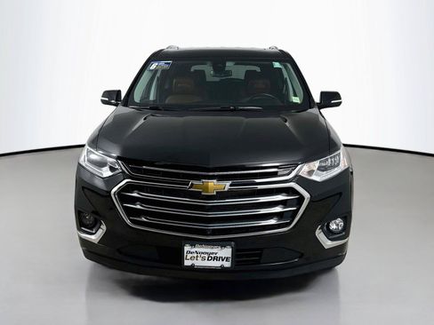 Used 2020 Chevrolet Traverse High Country AWD/4WD image 4