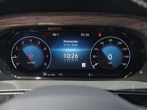 New 2026 Volkswagen Atlas SEL AWD/4WD image 12