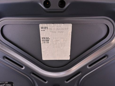 Used 2001 Porsche Boxster S RWD image 52