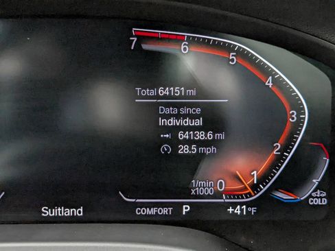 Used 2021 BMW X3 xDrive30i w/ Convenience Package image 26