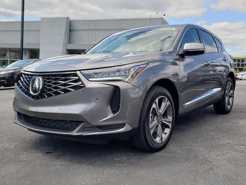 Certified 2025 Acura RDX SH-AWD w/ Technology Package image 5