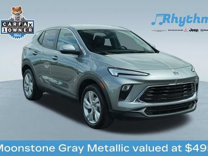 Used 2025 Buick Encore GX Preferred