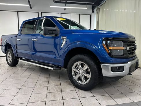 Used 2025 Ford F150 XLT w/ Equipment Group 301A Standard image 3