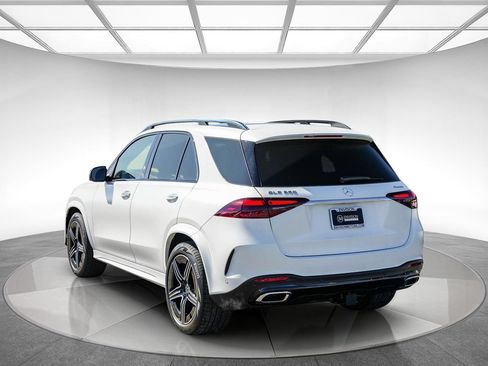 New 2026 Mercedes-Benz GLE 350 4MATIC image 2