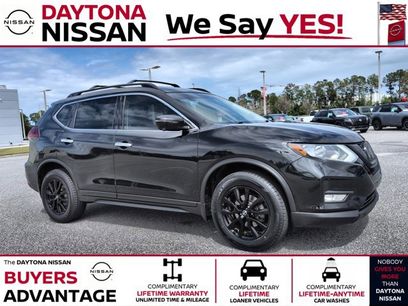 Used 2018 Nissan Rogue SV w/ Premium Package