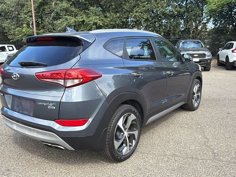 Used 2017 Hyundai Tucson Limited w/ Cargo Package AWD/4WD image 5