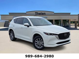New 2025 MAZDA CX-5 AWD 2.5 S w/ Preferred Package video 1
