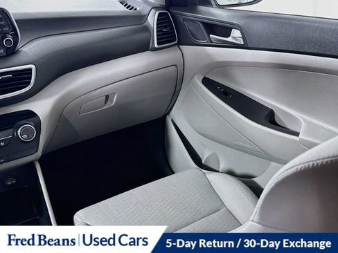 Used 2019 Hyundai Tucson SE w/ Cargo Package AWD/4WD image 27