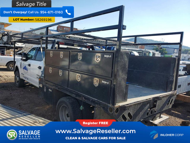 Used 2017 Ford F350 XLT AWD/4WD image 3