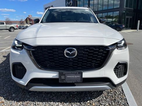 New 2026 MAZDA CX-70 3.3 Turbo w/ Premium Plus Pkg AWD/4WD image 3