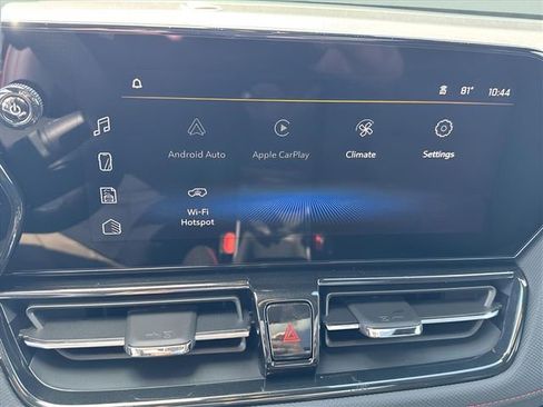 New 2026 Chevrolet TrailBlazer RS w/ Convenience Package image 8