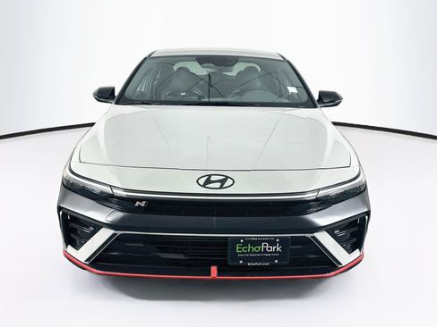 Used 2025 Hyundai Elantra N FWD image 2