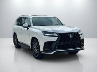 Used 2024 Lexus LX 600 F Sport AWD/4WD video 3