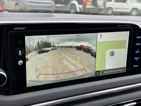 Certified 2023 Hyundai Sonata SEL w/ Cargo Package FWD image 17