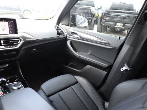 Used 2024 BMW X3 M40i AWD/4WD image 20