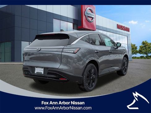 New 2026 Nissan Murano SV image 5