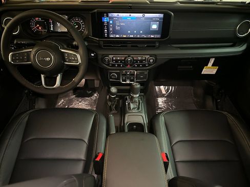 New 2025 Jeep Wrangler Sahara w/ Safety Group AWD/4WD image 12