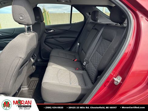 Used 2020 Chevrolet Equinox LT w/ Driver Convenience Package FWD image 25