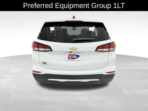 Certified 2023 Chevrolet Equinox LT FWD image 4