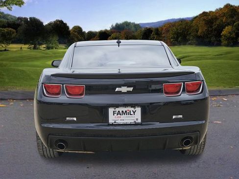 Used 2012 Chevrolet Camaro LS RWD image 5