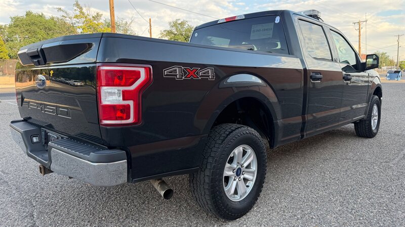 Used 2018 Ford F150 XLT AWD/4WD image 7