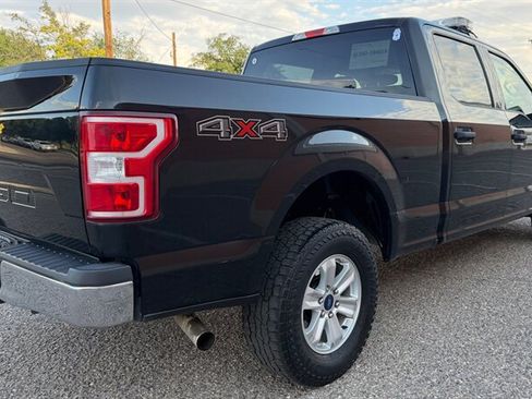 Used 2018 Ford F150 XLT AWD/4WD image 7