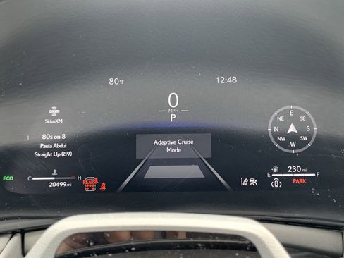 Certified 2025 Lexus TX 350 AWD image 21