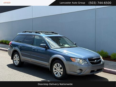 Used 2009 Subaru Outback 2.5i Limited AWD/4WD image 8