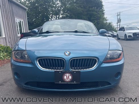 Used 2003 BMW Z4 2.5i RWD image 4
