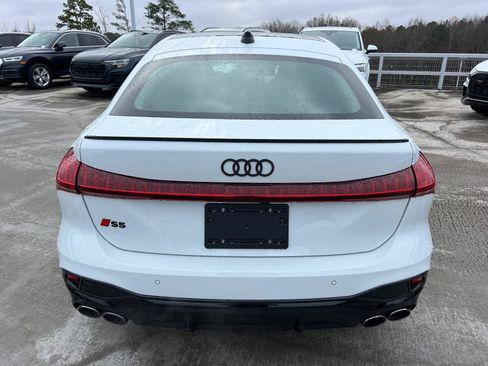 New 2025 Audi S5 Premium Plus AWD/4WD image 6
