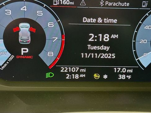 Used 2023 Audi Q3 2.0T Premium w/ Black Optic Sport Package image 13