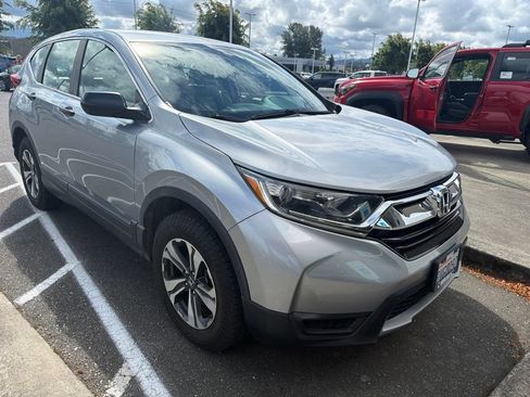 Used 2019 Honda CR-V LX image 12