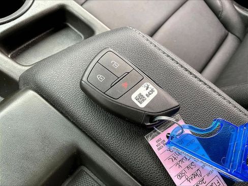 Used 2024 Chevrolet Silverado 1500 W/T w/ WT Value Package image 24