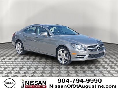 Used 2013 Mercedes-Benz CLS 550
