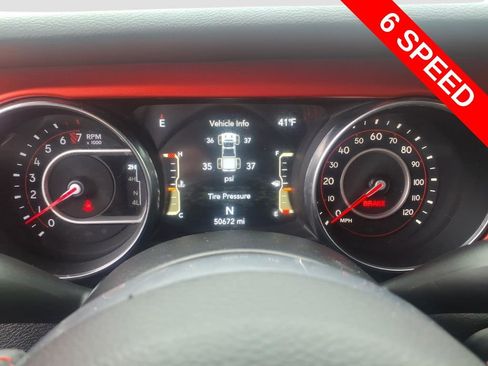 Used 2020 Jeep Gladiator Rubicon w/ LED Lighting Group image 22