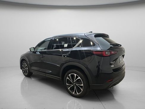 Used 2023 MAZDA CX-5 AWD 2.5 S w/ Premium Package image 4
