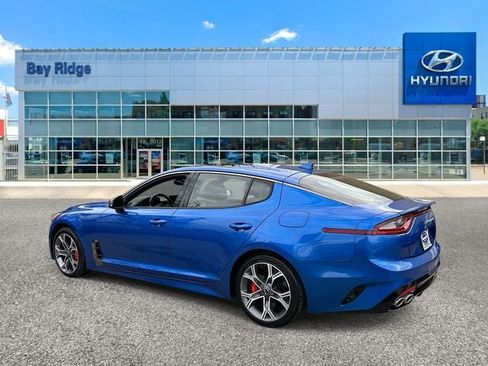Used 2019 Kia Stinger GT1 image 5