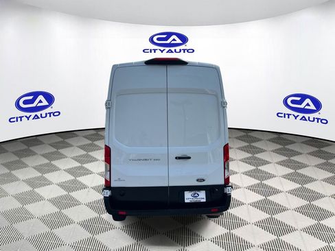 Used 2023 Ford Transit 250 148 High Roof w/ Load Area Protection Package RWD image 5