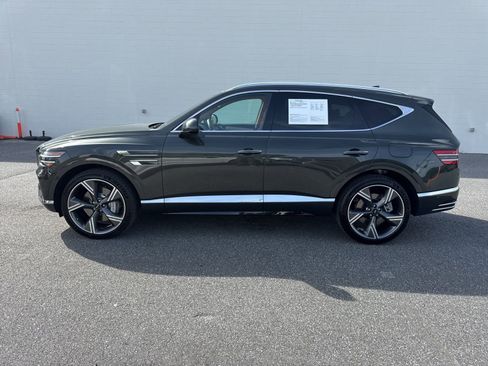 Used 2026 Genesis GV80 3.5T Prestige AWD/4WD image 4
