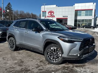 New 2026 Toyota Corolla Cross XLE 360° Tour