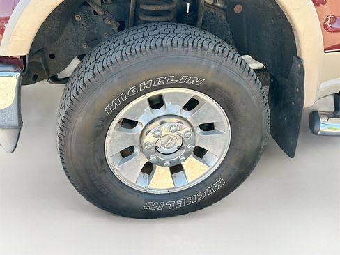 Used 2009 Ford F250 Lariat AWD/4WD image 11