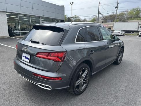 Used 2020 Audi SQ5 Premium Plus w/ Premium Plus Package image 5