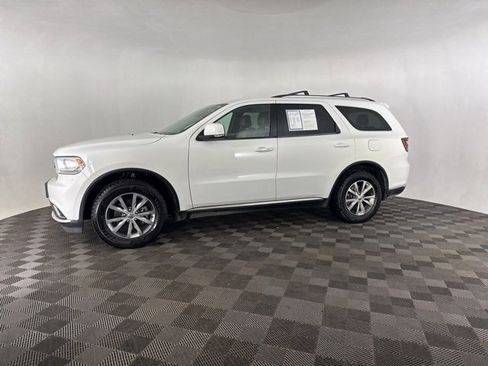 Used 2016 Dodge Durango Limited w/ Nav & Power Liftgate Group image 3