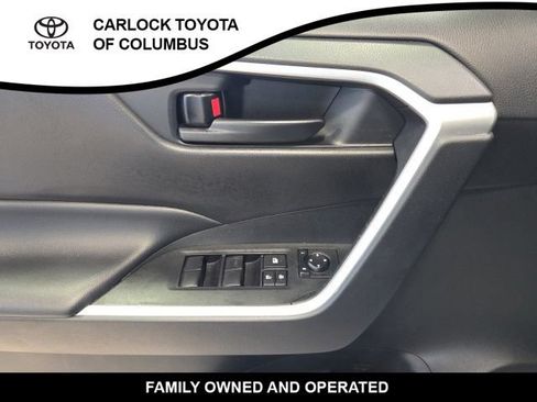 Used 2024 Toyota RAV4 LE FWD image 12