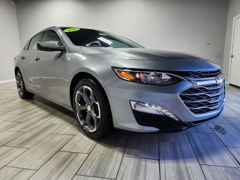 Used 2023 Chevrolet Malibu LT image 7