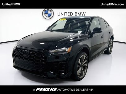 Used 2024 Audi SQ5 Prestige