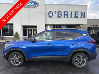 Used 2021 Kia Seltos S